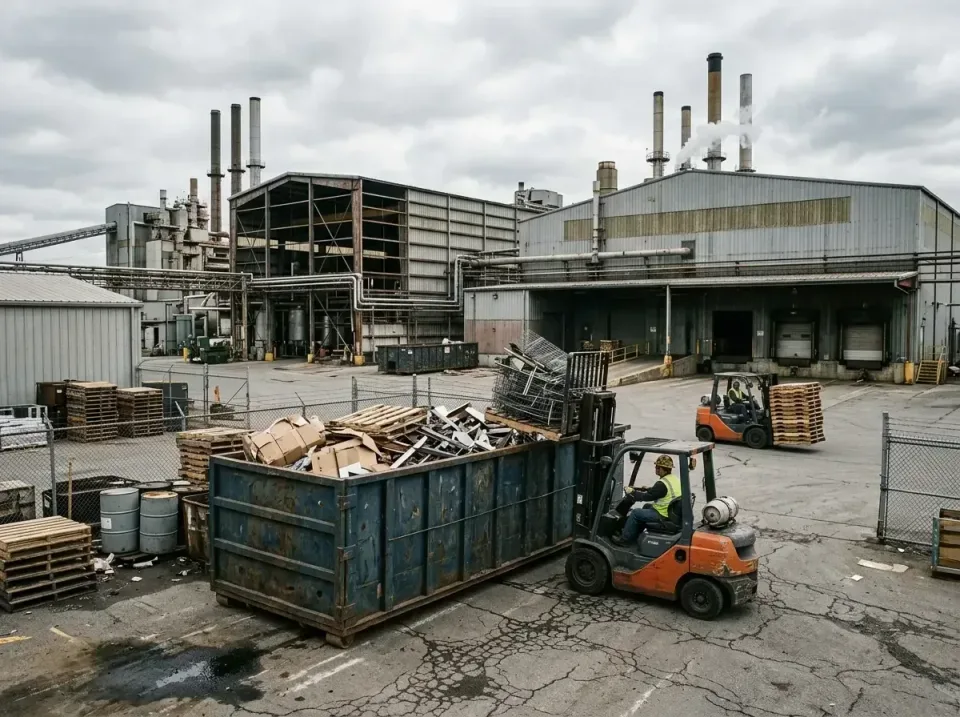 industrial-factory-scrap-conta-003 — frequently asked questions, Cheap Roll-off Dumpster Rentals in Missouri